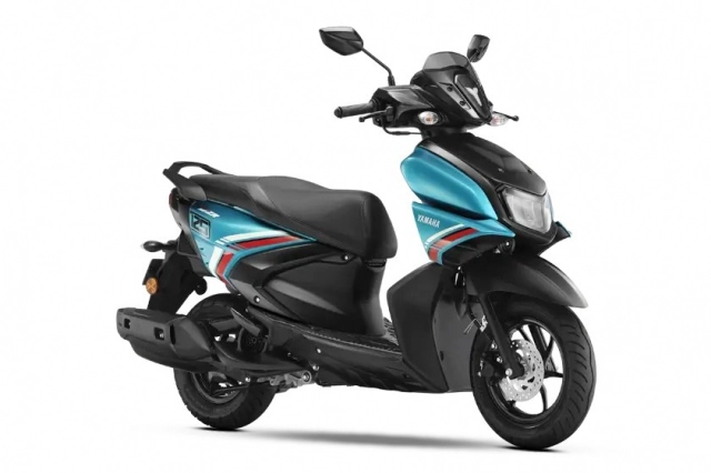 Yamaha tung ra phiên bản mini của nvx 155 toát ra vẻ đẹp phá cách và mới mẻ
