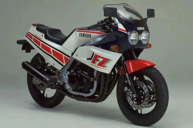 Yamaha và ys gear hợp tác thiết kế màu sơn cho xsr900 gp 2024
