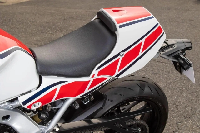 Yamaha và ys gear hợp tác thiết kế màu sơn cho xsr900 gp 2024