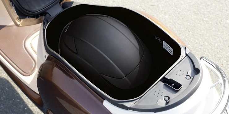 Yamaha vino 50 2024 trình làng siêu dễ thương và tiết kiệm xăng