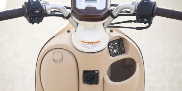 Yamaha vino 50 2024 trình làng siêu dễ thương và tiết kiệm xăng