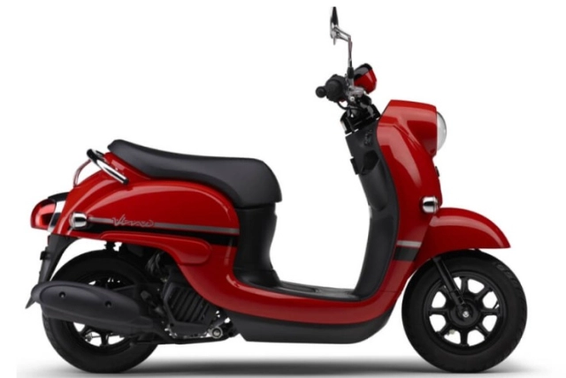 Yamaha vino 50 2024 trình làng siêu dễ thương và tiết kiệm xăng