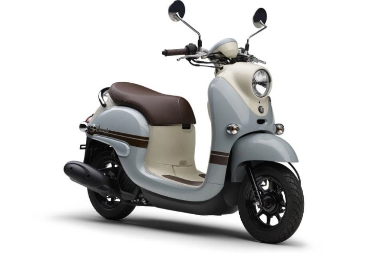 Yamaha vino 50 2024 trình làng siêu dễ thương và tiết kiệm xăng