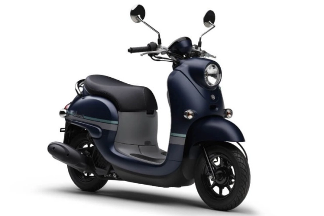 Yamaha vino 50 2024 trình làng siêu dễ thương và tiết kiệm xăng