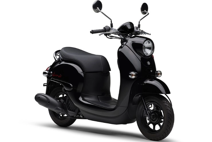 Yamaha vino 50 2024 trình làng siêu dễ thương và tiết kiệm xăng