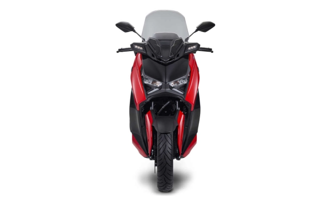 Yamaha x-max 250 2024 được cập nhật màu mới với giá tăng nhẹ
