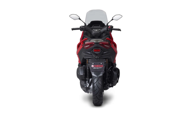 Yamaha x-max 250 2024 được cập nhật màu mới với giá tăng nhẹ
