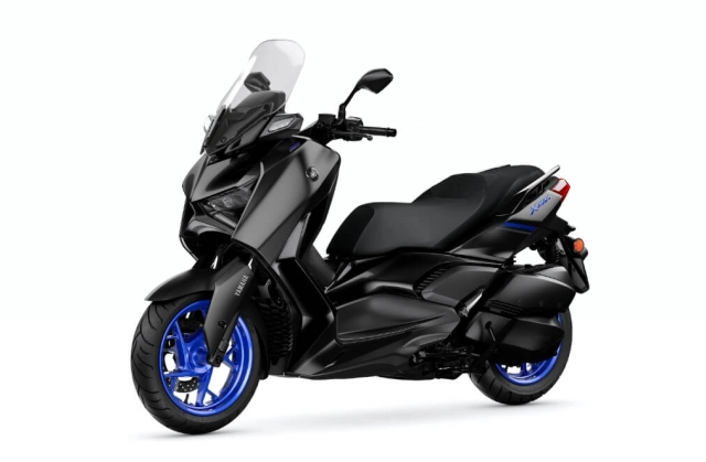 Yamaha xmax 250 2024 mới chính thức ra mắt