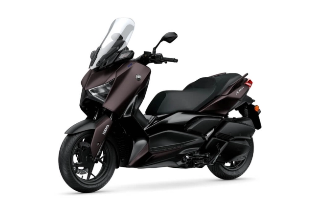 Yamaha xmax 250 2024 mới chính thức ra mắt