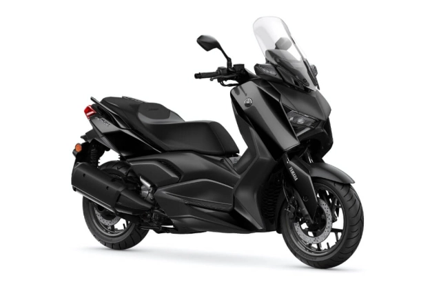 Yamaha xmax 250 2024 mới chính thức ra mắt