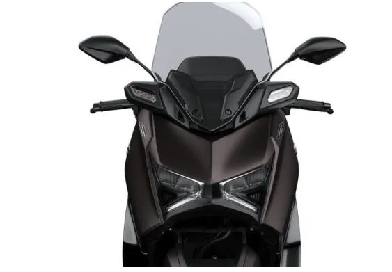 Yamaha xmax tech max 2024 chính thức ra mắt có gì đặc biệt
