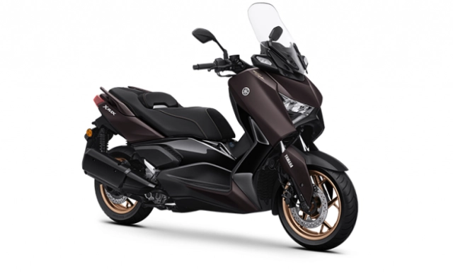 Yamaha xmax tech max 2024 chính thức ra mắt có gì đặc biệt