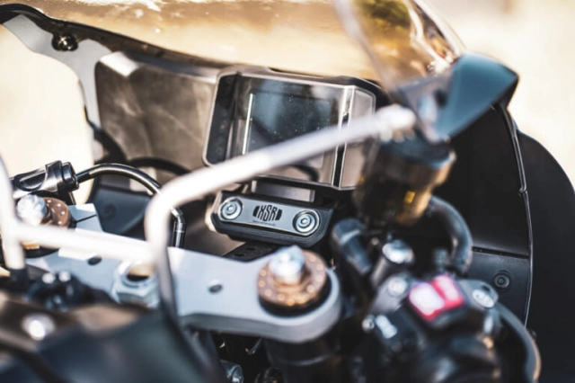 Yamaha xsr gp dự kiến ra mắt vào cuối năm với phong cách retro