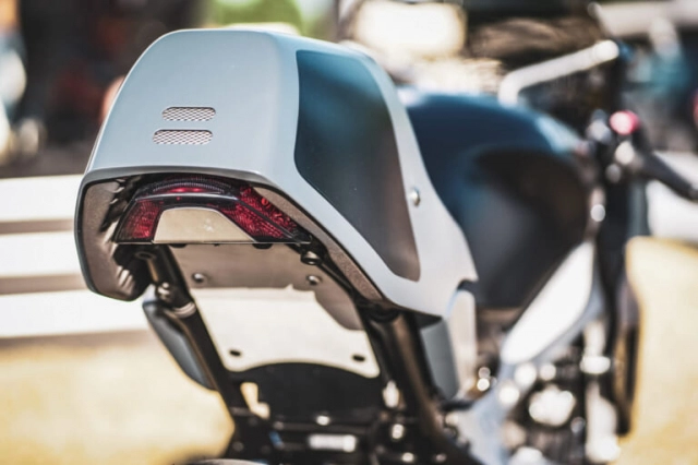 Yamaha xsr gp dự kiến ra mắt vào cuối năm với phong cách retro