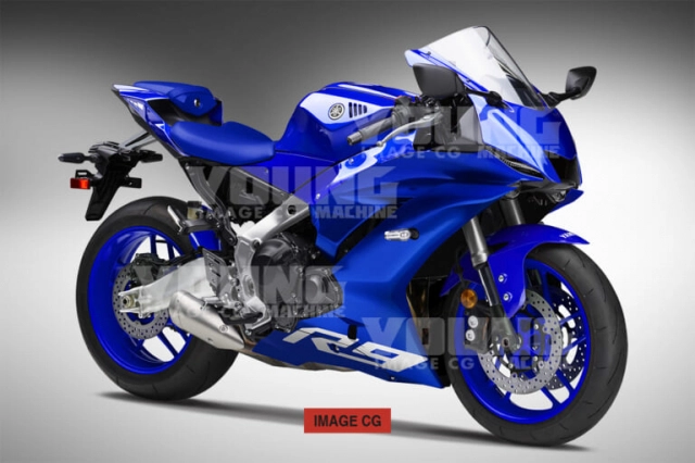 Yamaha xsr gp dự kiến ra mắt vào cuối năm với phong cách retro
