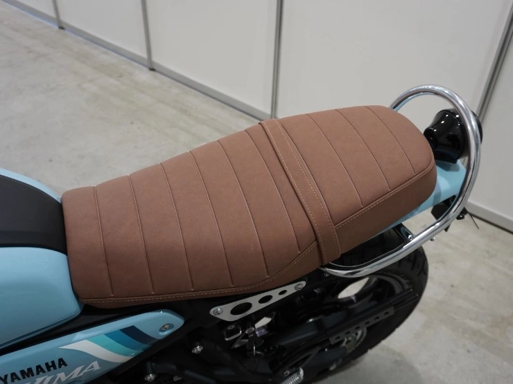Yamaha xsr125 kijima bản độ độc lạ theo phong cách nhật bản