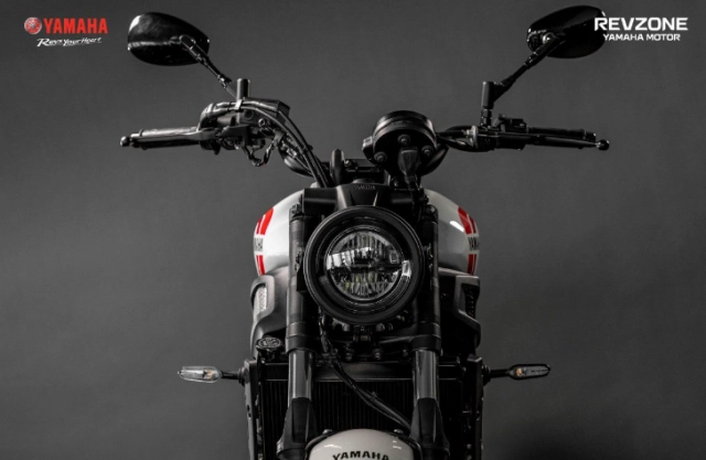 Yamaha xsr700 2024 mới chính thức ra mắt thị trường việt nam