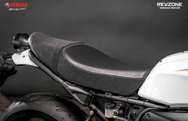 Yamaha xsr700 2024 mới chính thức ra mắt thị trường việt nam