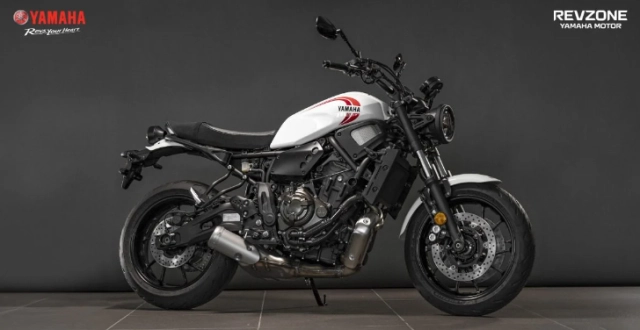 Yamaha xsr700 2024 mới chính thức ra mắt thị trường việt nam