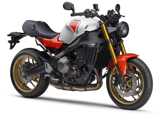 Yamaha xsr900 2024 thế hệ mới chính thức ra mắt
