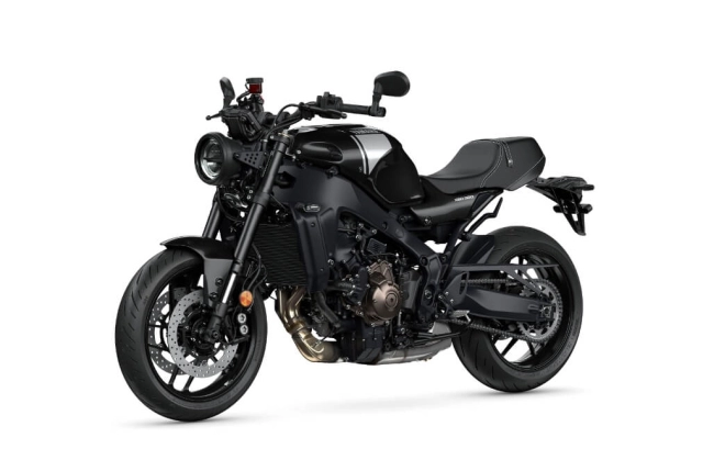 Yamaha xsr900 2024 thế hệ mới chính thức ra mắt
