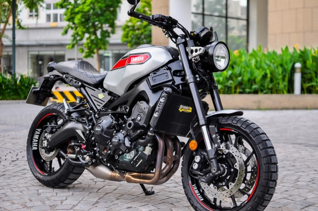 Yamaha xsr900 2024 trình làng sẽ có những gì thay đổi