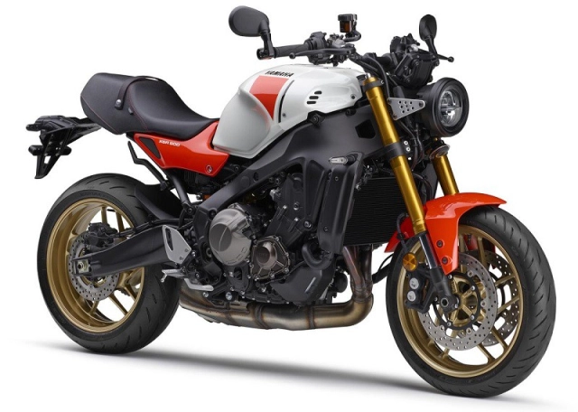 Yamaha xsr900 2024 trình làng sẽ có những gì thay đổi