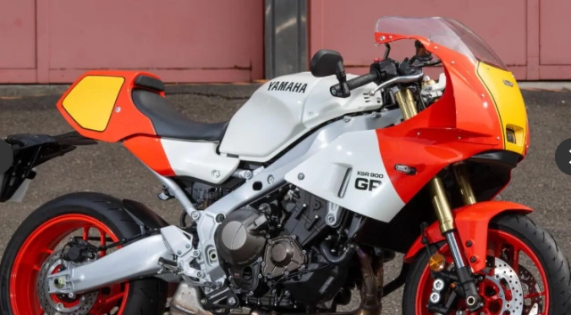 Yamaha xsr900gp sẽ ra mắt vào mùa hè này với giá dưới 220 triệu đồng