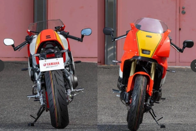 Yamaha xsr900gp sẽ ra mắt vào mùa hè này với giá dưới 220 triệu đồng