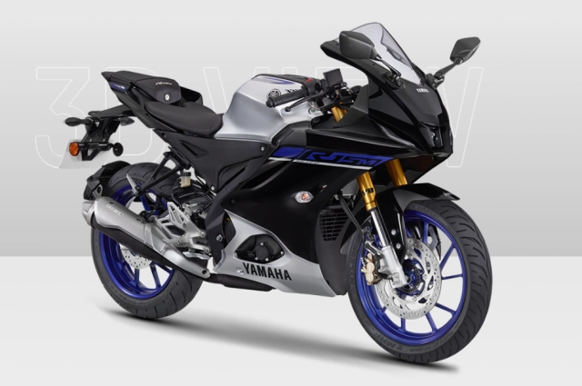 Yamaha yzf-r15m 2024 mới chính thức ra mắt với đặc tính khác xa trước đây
