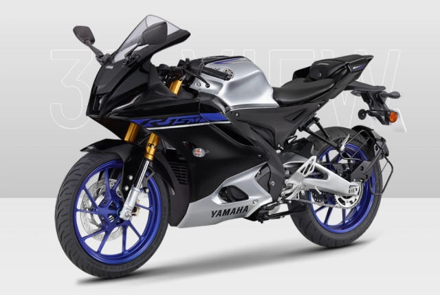 Yamaha yzf-r15m 2024 mới chính thức ra mắt với đặc tính khác xa trước đây