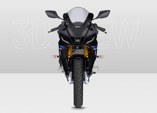 Yamaha yzf-r15m 2024 mới chính thức ra mắt với đặc tính khác xa trước đây
