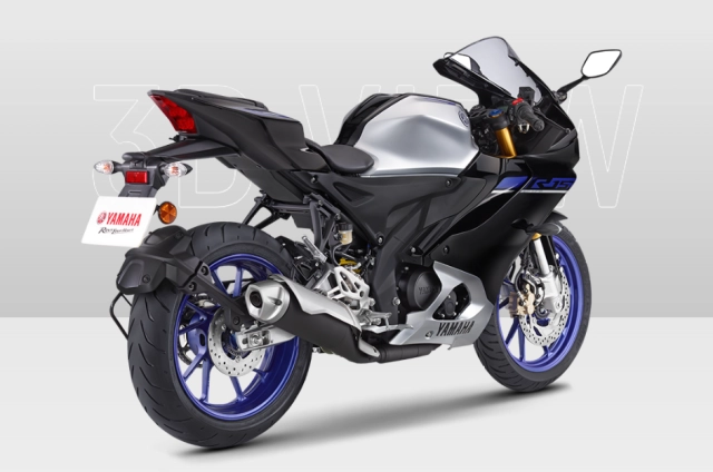 Yamaha yzf-r15m 2024 mới chính thức ra mắt với đặc tính khác xa trước đây