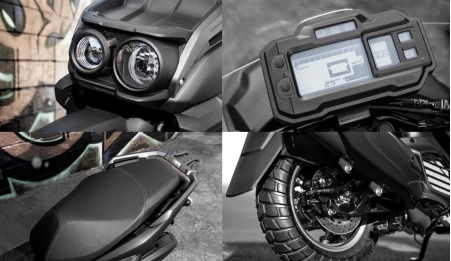 Yamaha zuma 2024 chính thức ra mắt với giá bán cao ngất ngưởng gần 90 triệu đồng