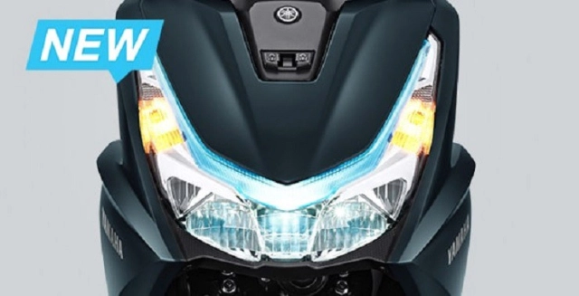 Yamahaa freego 125 2024 trình làng có những thay đổi đẹp hơn airblade 125