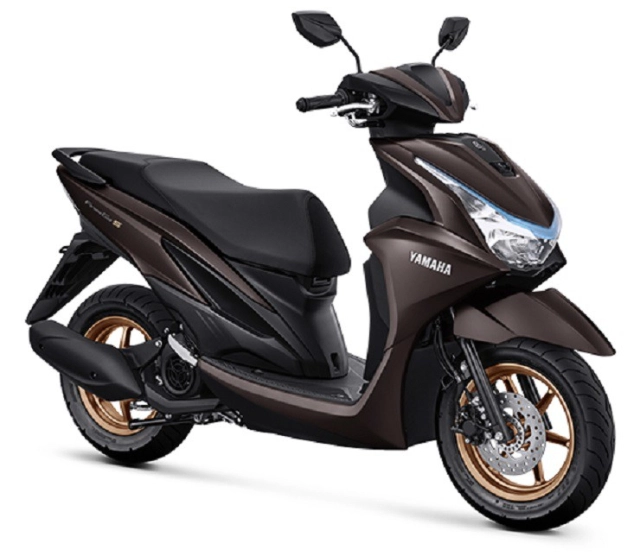 Yamahaa freego 125 2024 trình làng có những thay đổi đẹp hơn airblade 125