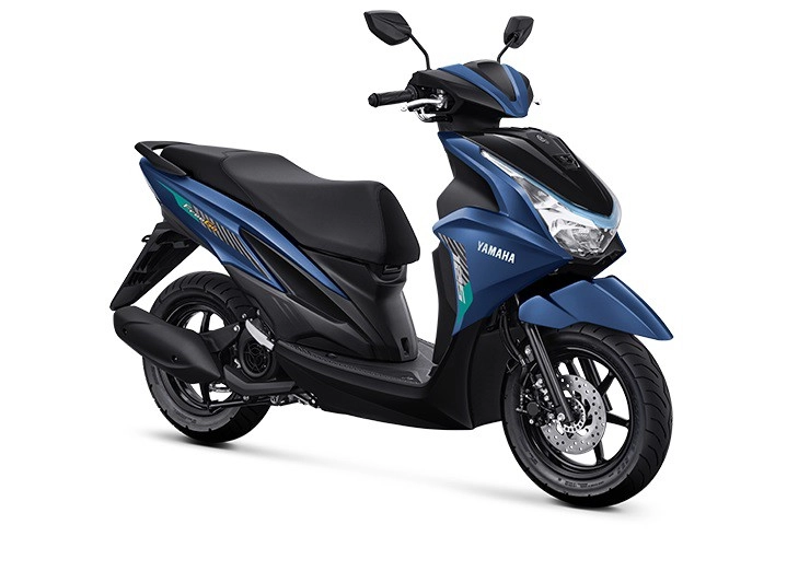 Yamahaa freego 125 2024 trình làng có những thay đổi đẹp hơn airblade 125