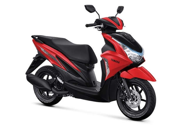 Yamahaa freego 125 2024 trình làng có những thay đổi đẹp hơn airblade 125