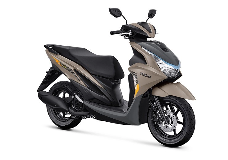 Yamahaa freego 125 2024 trình làng có những thay đổi đẹp hơn airblade 125