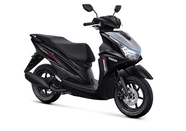 Yamahaa freego 125 2024 trình làng có những thay đổi đẹp hơn airblade 125