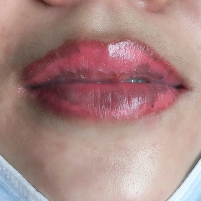 Yếu tố cần quan tâm khi phun xăm môi thẩm mỹ