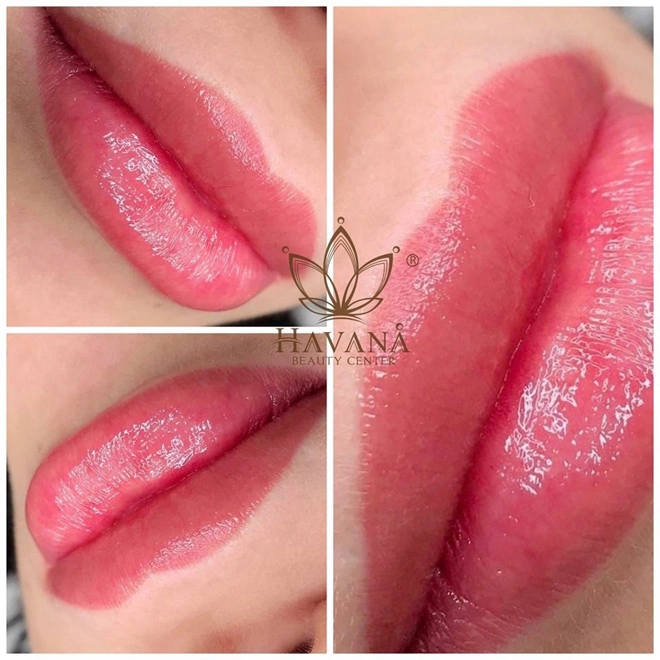 Yếu tố cần quan tâm khi phun xăm môi thẩm mỹ