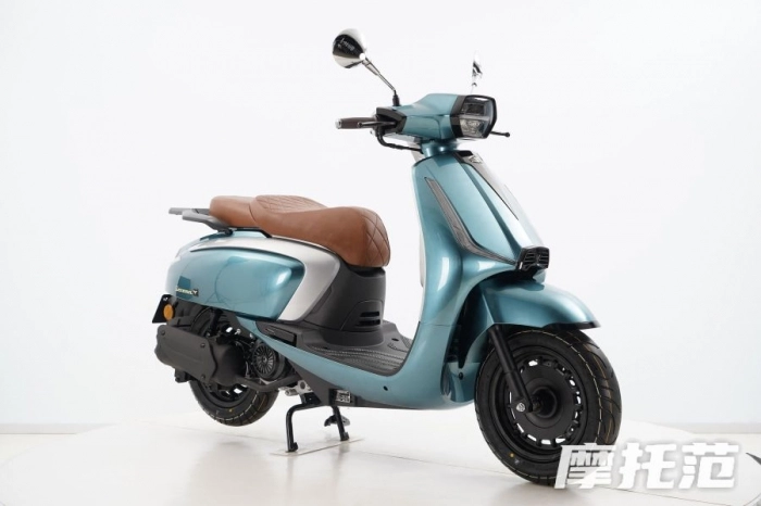 Yiying salina 150 chiếc xe ga xịn sò cho chị em mà giá chỉ ngang wave tại việt nam