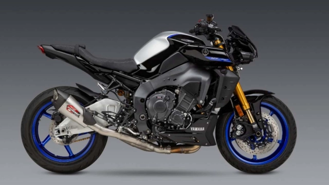 Yoshimura ra mắt at2 với 2 biến thể đường đua và đường phố dành cho yamaha mt-10 2023
