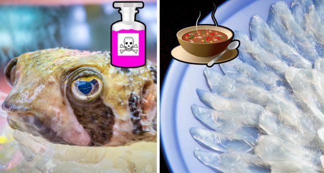 10 món có thể gây nguy hiểm nếu bạn ăn không đúng cách
