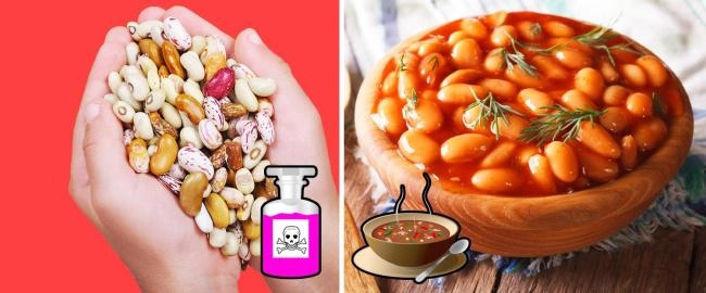 10 món có thể gây nguy hiểm nếu bạn ăn không đúng cách