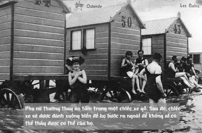 10 sự thật vừa buồn cười vừa lạ lùng về lịch sử chiếc áo tắm