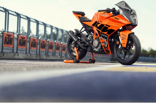 10 vấn đề của ktm rc390 thế hệ mới và cách khắc phục tốt nhất