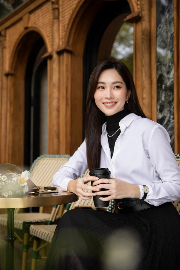 12 năm đăng quang hoa hậu việt nam đặng thu thảo vẫn giữ da trẻ đẹp cách chăm sóc da kỹ càng