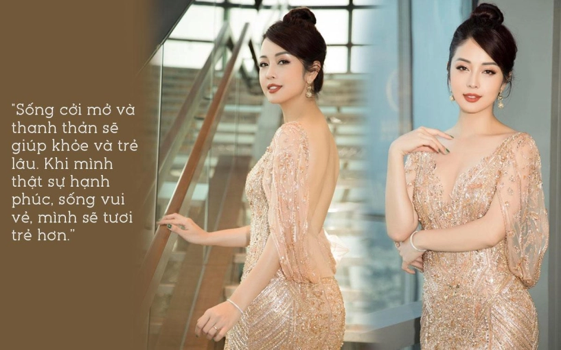 13 năm vào showbiz với sóng gió tình trường mỹ nhân này không hổ danh là hoa hậu châu á